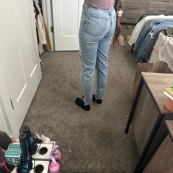 staright leg jeans - Picture 4 of 4